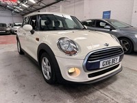 2016 MINI HATCHBACK 1.5 Cooper D 5dr HATCHBACK Diesel Manual