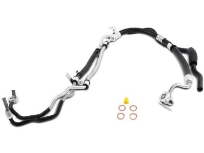 82JG54Q Power Steering Hose Assembly Fits 2003-2007 Toyota Land Cruiser 4.7L V8