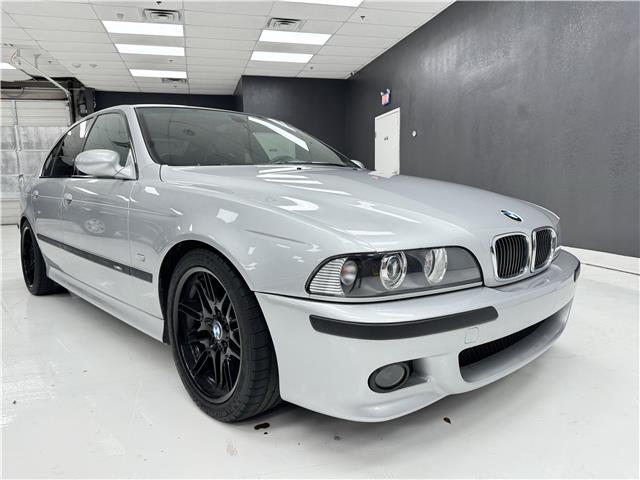 2000 BMW 5 Series M5