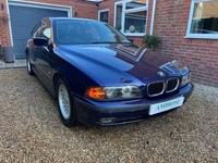 1998 BMW 5 Series 523i SE 4dr Auto SALOON Petrol Automatic