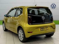 2016 Volkswagen UP 1.0 High Up 3Dr Hatchback Petrol Manual