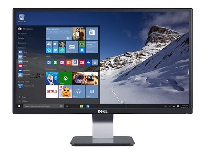 ✔️ (Ricondizionato) ✅ Dell 21.5" LED IPS Full HD Monitor S2240Lc Gaming Grado C