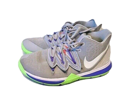 Kyrie 5 lime clearance green