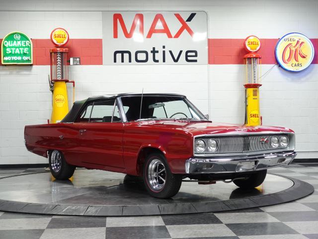 1967 Dodge Coronet R/T Clone