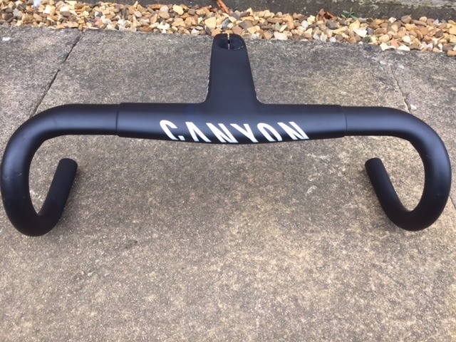 Canyon Aeroad Aero Bars Aero Cockpit | in Market Harborough, Leicestershire | Gumtree