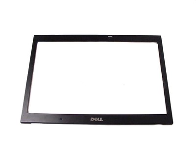 Dell OEM Latitude E6500 15.4'' LCD Front Trim Cover Bezel LCD Trim Bezel FM221