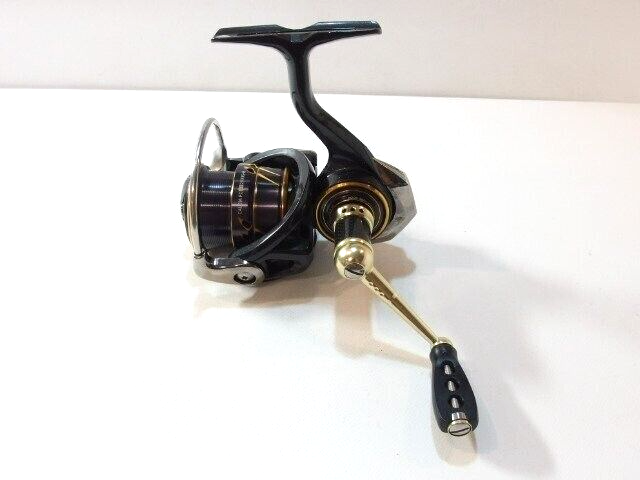 リール Daiwa CALDIA FC LT 2000S-H Daiwa 21 Caldia FC LT 2000S-H Spinning Reel Near Mint from