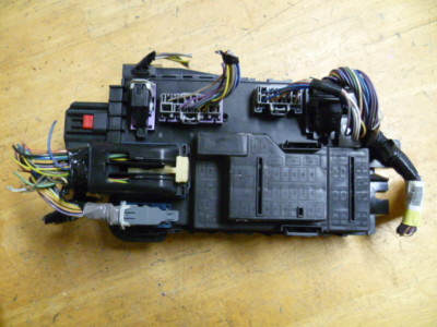 2007 2010 Ford Edge Under Dash Fuse Box 7T4T-15604-BL | eBay