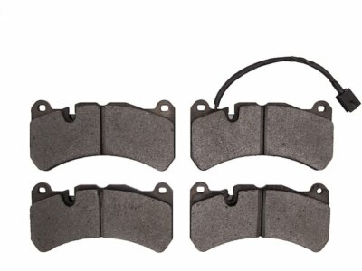 For 2014-2019 Maserati Ghibli Brake Pad Set Front Dynamic Friction 31827QS 2017