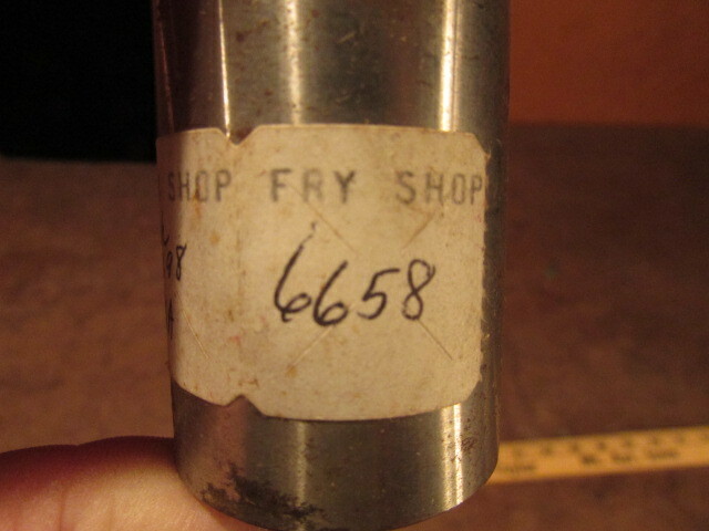 NOS Wheel Horse Toro Part 6658 bearing race deck push mower lawn