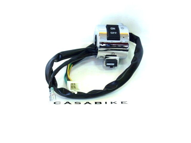 Schaltereinheit Rechts Schalter Easy Cruiser Roller Motorroller Retro Scooter