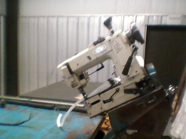 J. Cash Tape Edge Machine to Sew Mattress Tops - Full Size