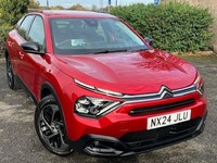 2024 Citroen C4 1.2 PureTech [130] Plus 5dr HATCHBACK Petrol Manual