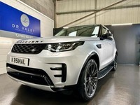 2018 Land Rover Discovery 3.0 TD6 HSE Luxury 5dr Auto ESTATE Diesel Automatic