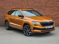 Skoda Karoq 1.5 TSI Sportline 5dr Manual SUV Petrol Manual