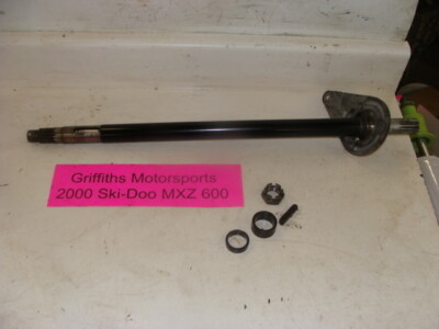 スキー Don 2001 Ski-Doo Summit Highmark ZX 600 700 800 151