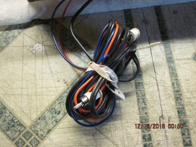 MORSE 8 TRACK PLAYER  - PARTS OR REPAIR