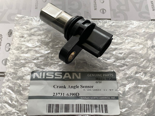 New OEM Nissan 350Z/Maxima/Frontier Camshaft Crank Position