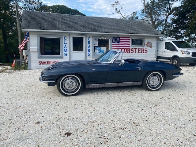 1963 Corvette Convertible