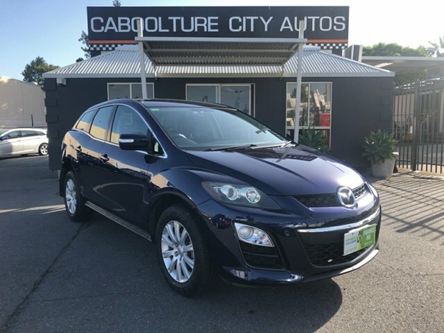 Mazda cx 7 er