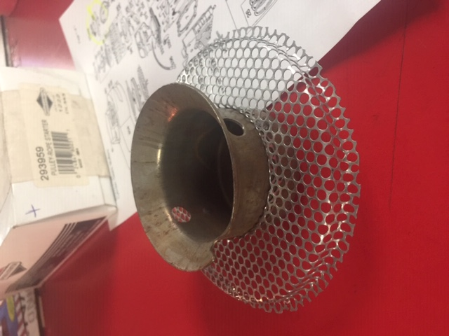 Briggs and Stratton Rope Starter Pulley