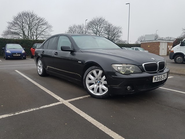 Bmw 730 2005