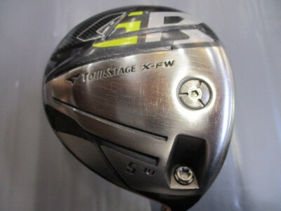 Bridgestone TOURSTAGE X-FW GR 2014 Fairway Wood 5W TourAD MT