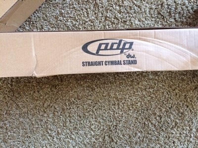 PDP by DW Straight Cymbal Stand *