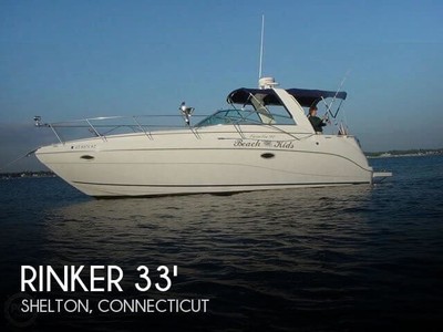 2000 Rinker 310 Fiesta Vee Used