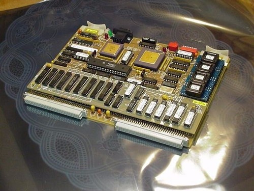 WD-12870-002 PWR TCB W/Mezz Servo SYS 2  Rev B F/ Palomar 3500 Die Placemnt Cell