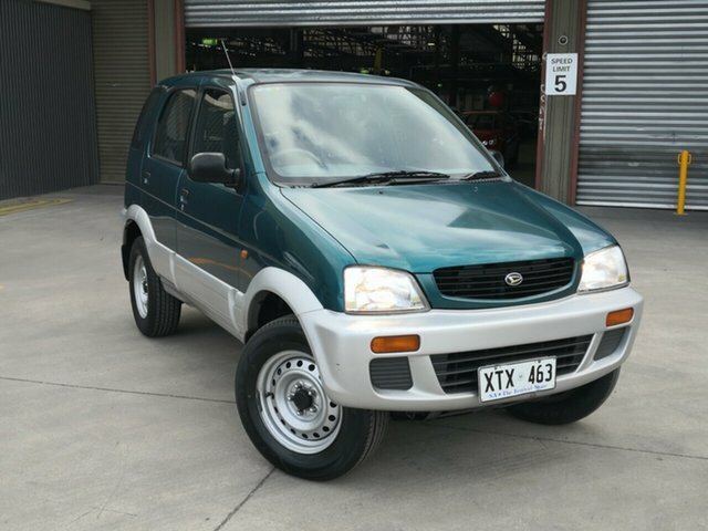 Daihatsu terios j100