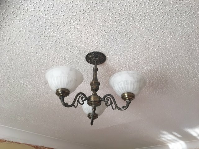 Ceiling Light Fitting Matching Wall Lights In Boldon Colliery Tyne