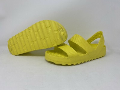 

Женские спортивные сандалии Oiselle, подсолнечник, 11-11,5 Б(М) США, Sunflower