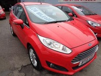 2015 Ford Fiesta 1.25 82 Zetec 3dr Low Mileage HATCHBACK Petrol Manual