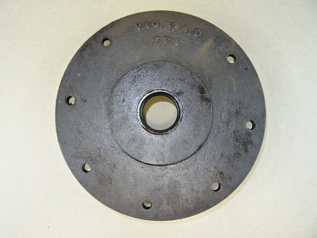 Lagerdeckel V49 3340 Zp4 Vom Zp A5 Getriebe FÃ¼R Fahr D130 H Traktor