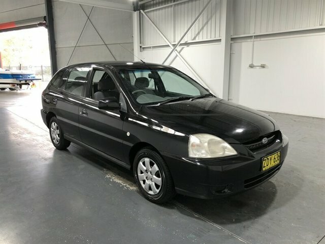Kia rio bc