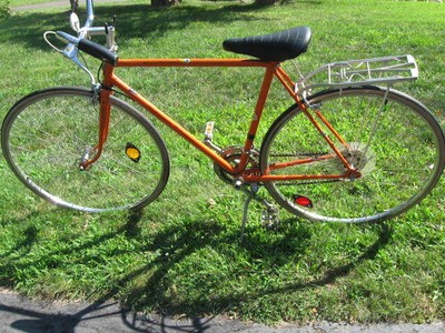 Motobecane mirage bicycle owner