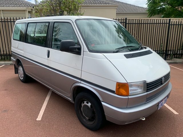 Volkswagen caravelle 1993