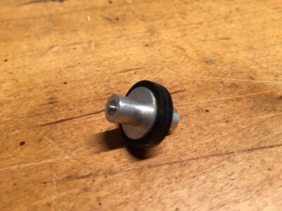 Harman Kardon ST-7 ST-6 ST-5 Rabco Vintage Turntable, Tracking Roller Tires 