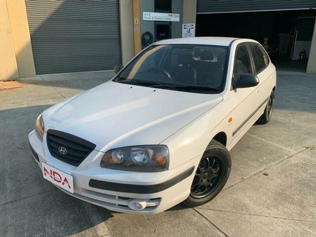 Hyundai elantra xd 2003