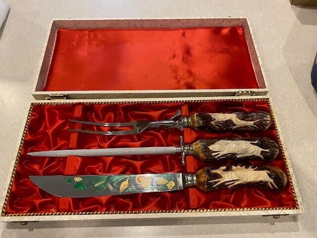 Solingen Knife Set | Solingen Germany Knife Set Solingen Knife Set | Solingen Germany Knife Set