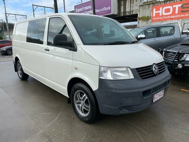 Volkswagen transporter 2008