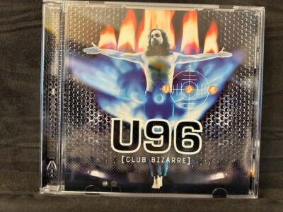 Club Bizarre - Audio CD By U 96 - LIKE NEW