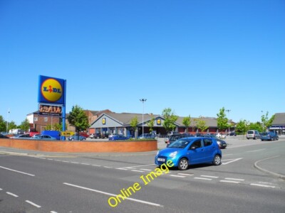 Photo 6x4 Lidl Store, Virginia Street/Southport  c2013