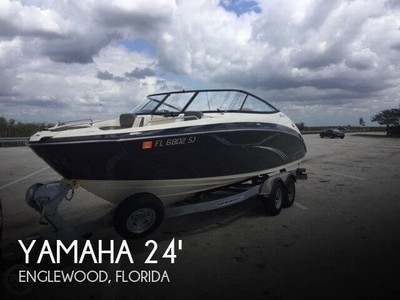 2015 Yamaha 242 Limited S Used