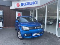 Suzuki Ignis 1.2 Dualjet SZ3 Hatchback 5dr Petrol Manual Euro 6 (90 ps) Manual H