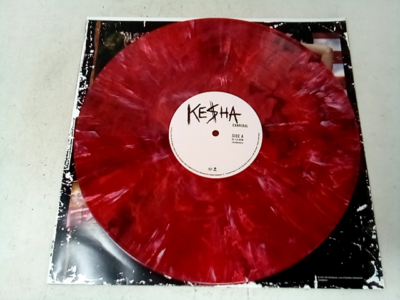 Kesha Cannibal Vinyl LP Vinyl Record - Picture 5 of 6