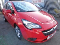 2016 Vauxhall Corsa 1.4 [75] ecoFLEX Energy 3dr [AC] LOW Mileage HATCHBACK Petro