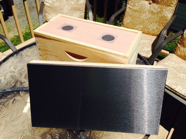 Queen Rearing starter boxes