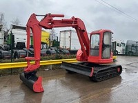 Komatsu PC75UU Excavator